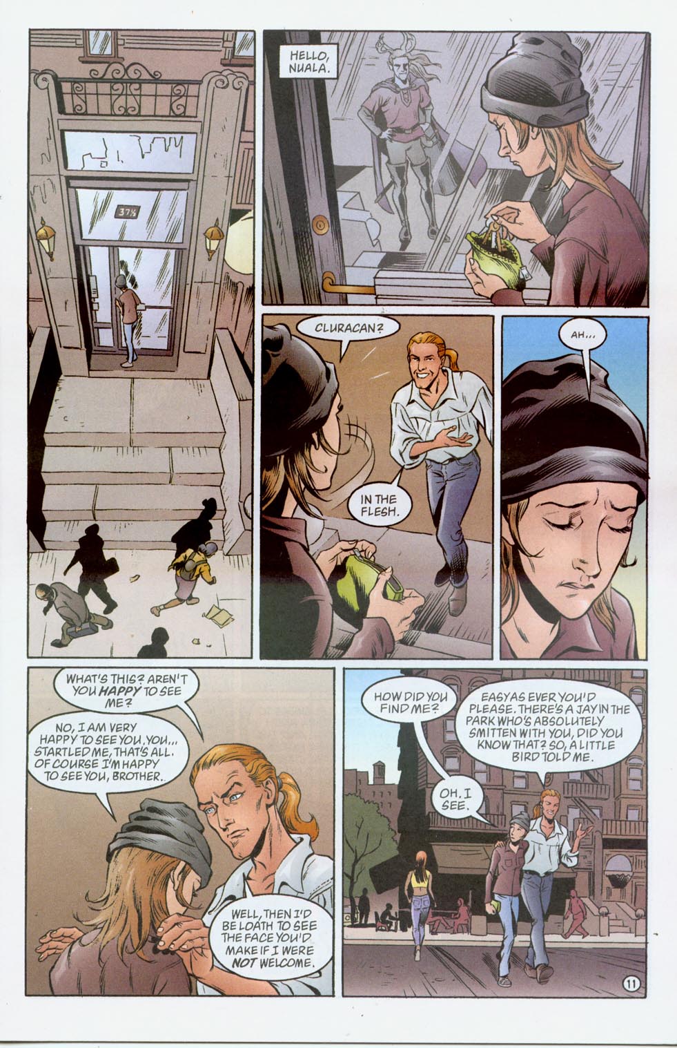 The Dreaming (1996) issue 45 - Page 12