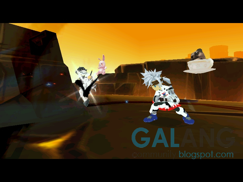 Cara Membuat Gear Design Lost Saga Anime