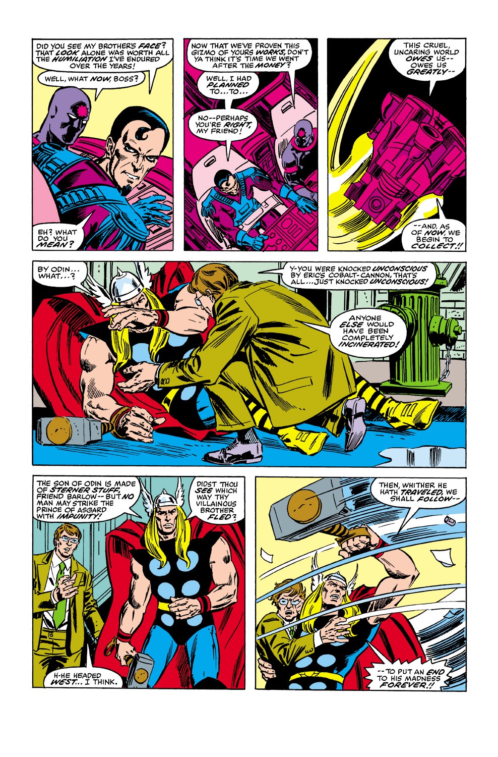 Thor (1966) 268 Page 12