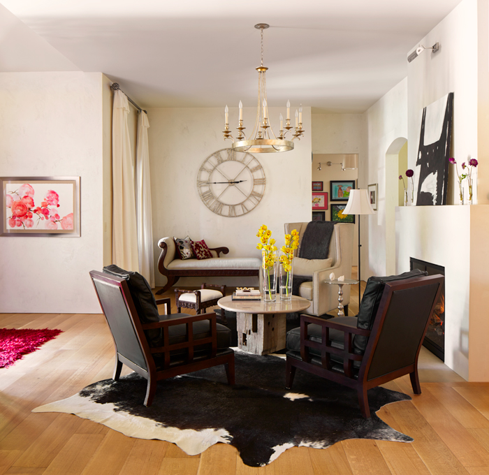 Una Completa Renovación de Hogar en Denver, Introduciendo Luz, Espacio