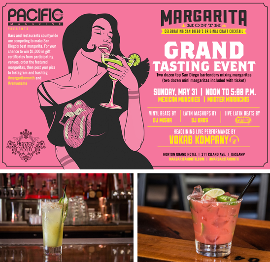 SanDiegoVille San Diego's Best Margarita Is Waiting To Be Crowned At