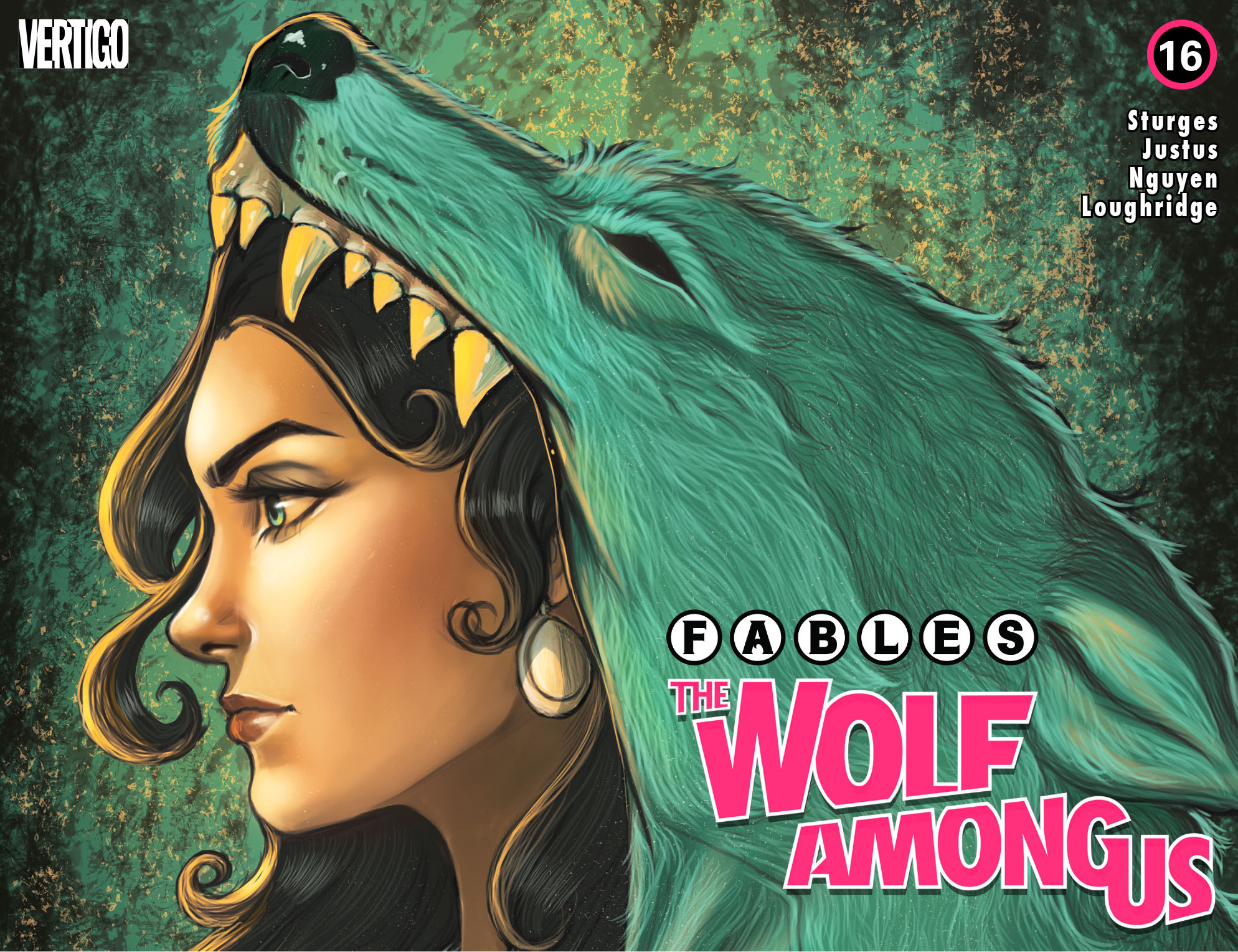 Read Online Fables The Wolf Among Us 2014 Comic Issue 16