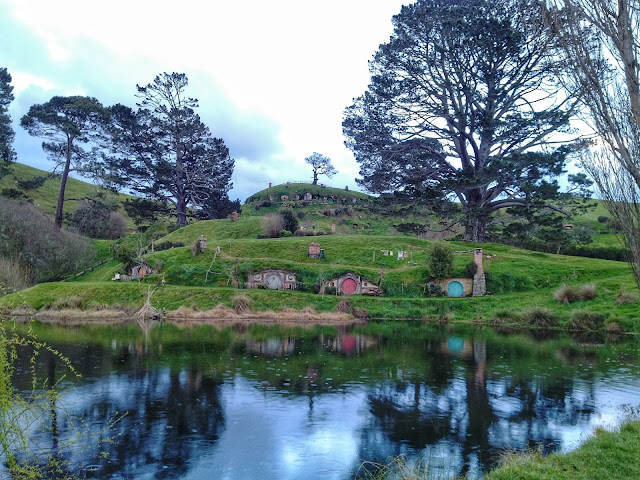Hobbiton Nueva Zelanda