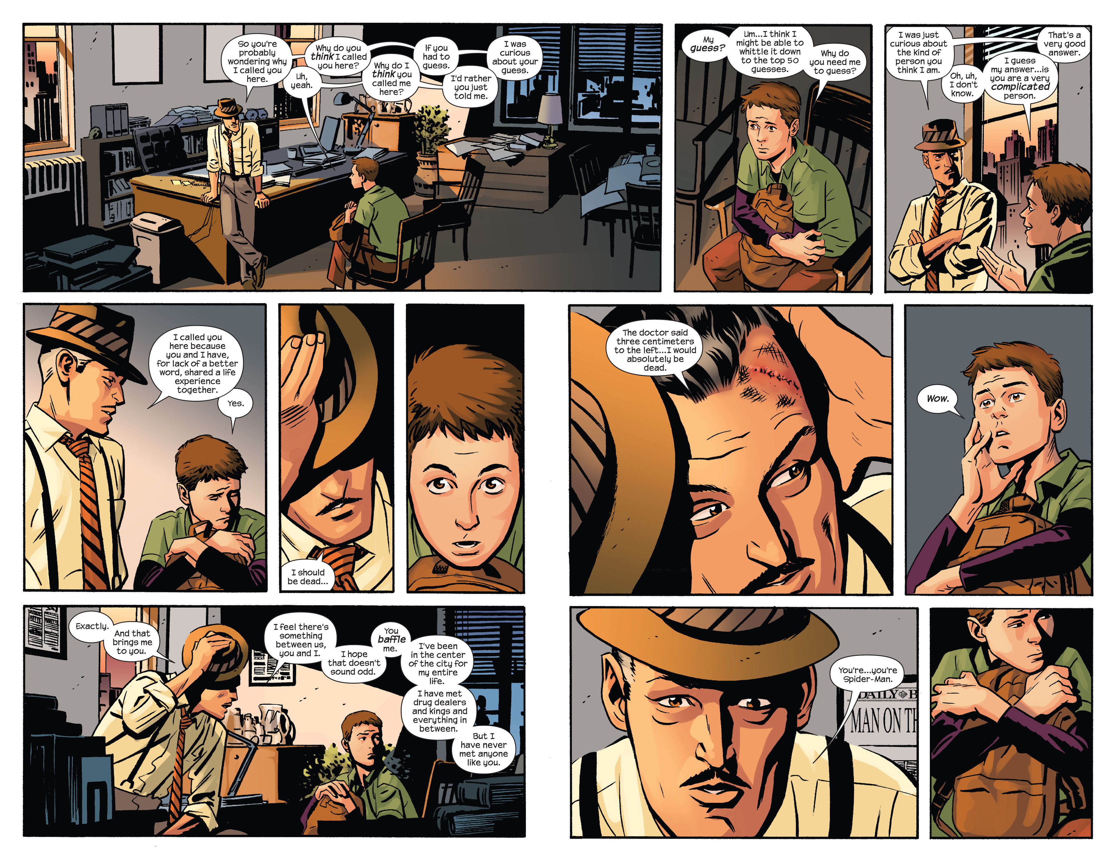 Ultimate Spider-Man (2009) issue 155 - Page 6