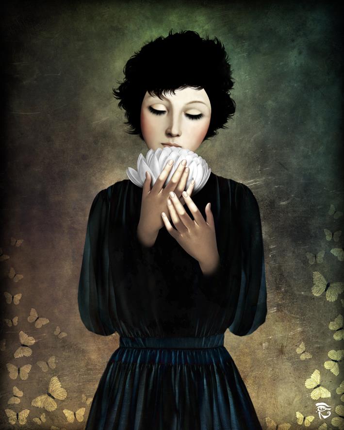 Gorgeous Digital Photography Works By Christian Schloe