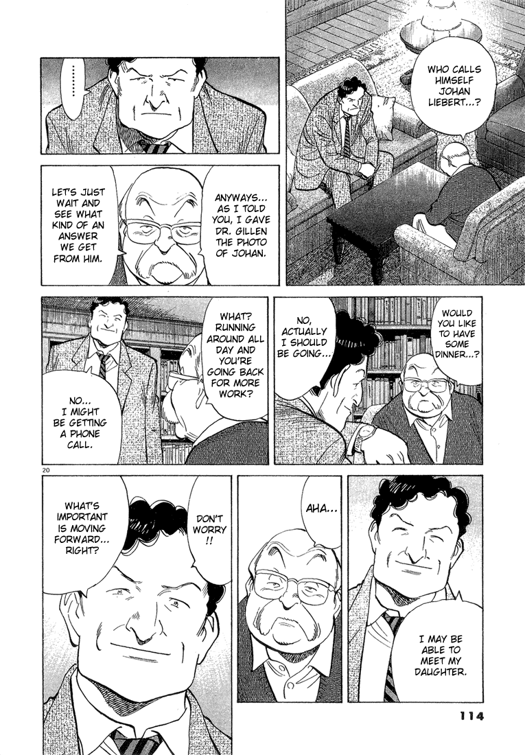 Monster Chapter 55 - HolyManga.net