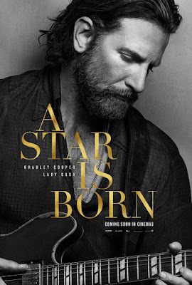 A Star Is Born 2018 Movie Poster 2