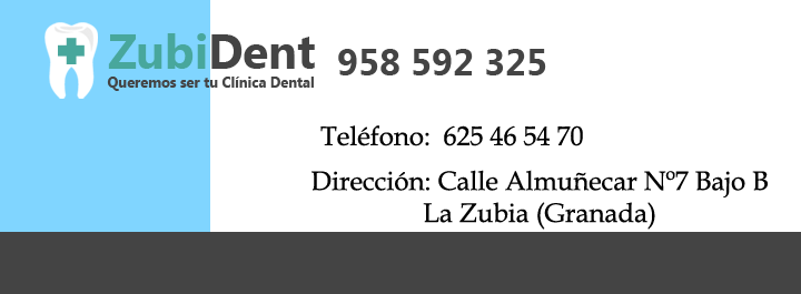 Zubident - Dentista en la Zubia