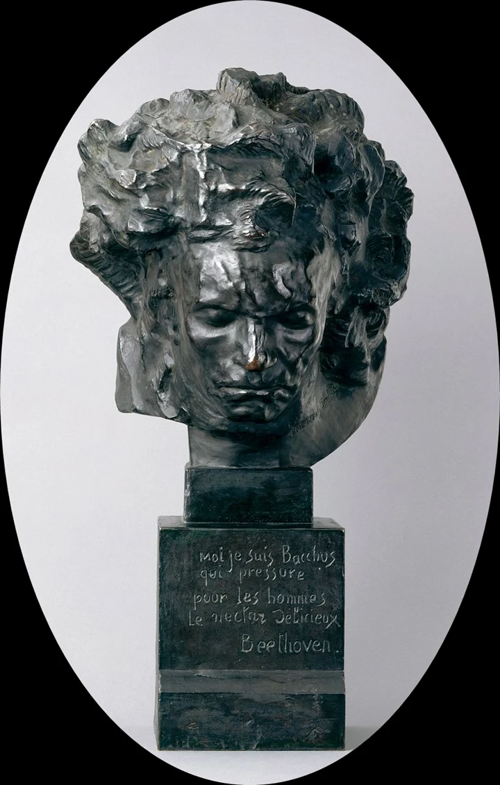 Composers in Art | Ludwig Van Beethoven 1770-1827 | Painting and Sculpture