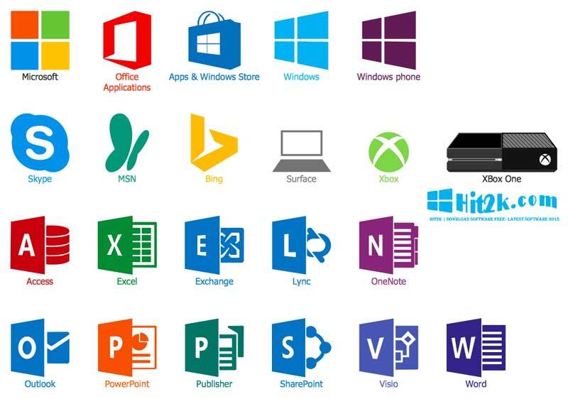 Microsoft Windows All Product Latest  Free Download