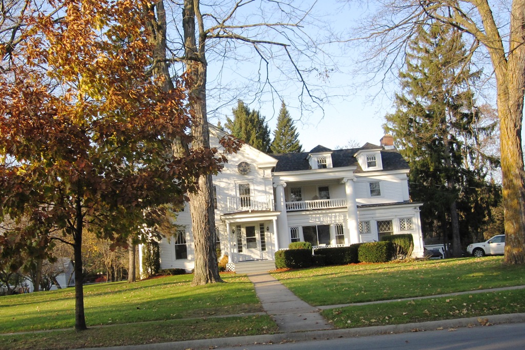 Windswept Adventure Canton, New York, The County Seat Part 3