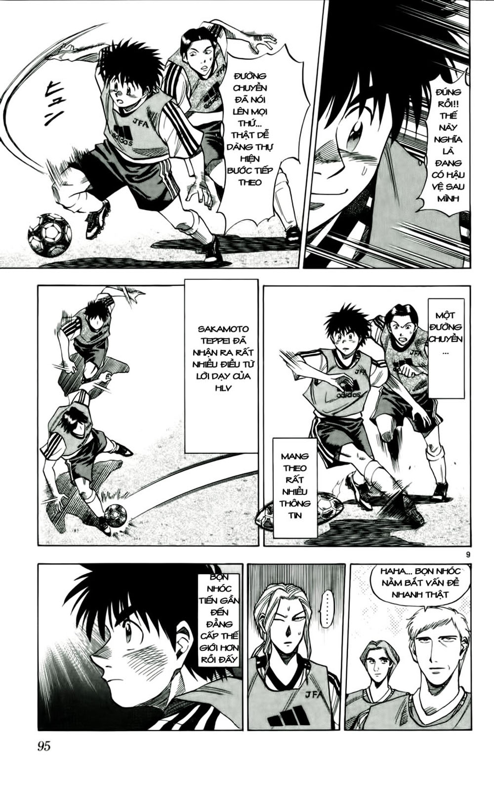 Fantasista bản VIP Chap 40 - Truyen.Chap.VN