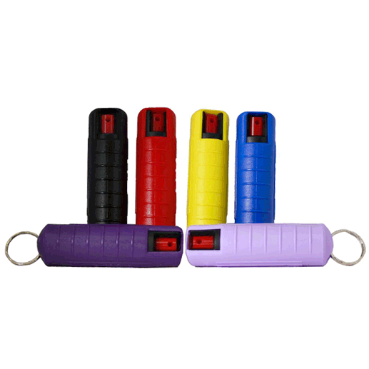 Pepper Spray Mace Tasers Stun Guns Personal Alarms Batons