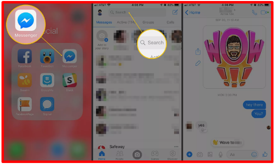 how to find deleted messages on facebook how to find deleted messages on facebook