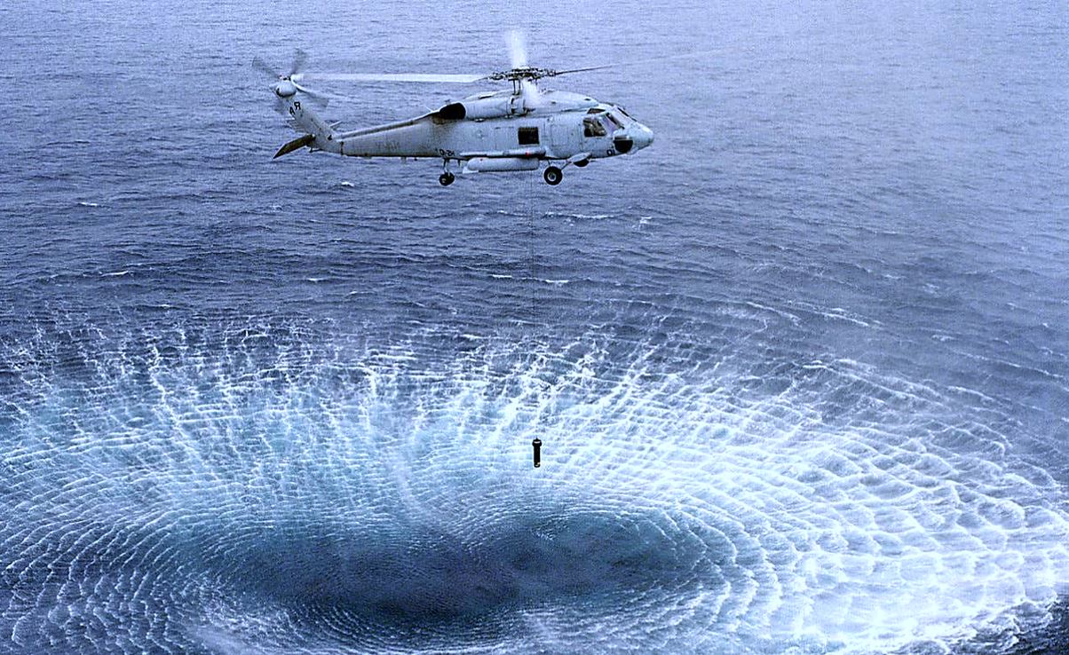 Top Anti-Submarine Helicopters