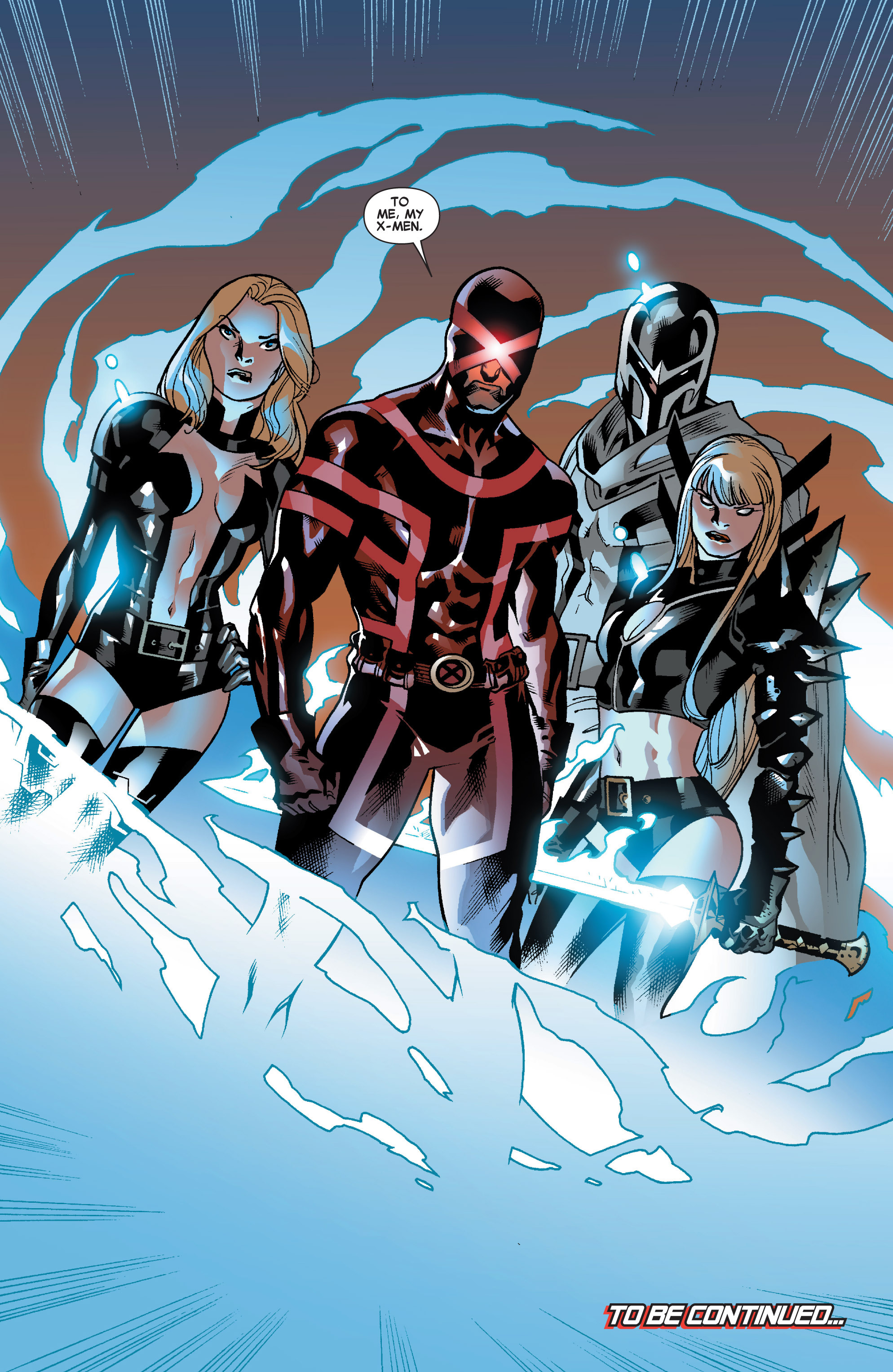 Read online All-New X-Men (2013) comic -  Issue # _Special - Here To Stay - 84