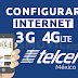 Telcel México: Configurar APN Internet 4G LTE 2022