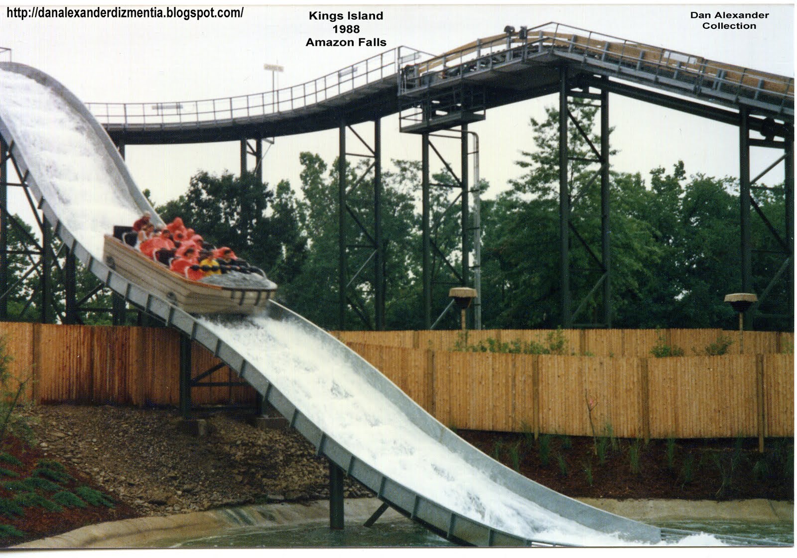 Scooby Doo, Where Were You? Kings Island In Ohio!