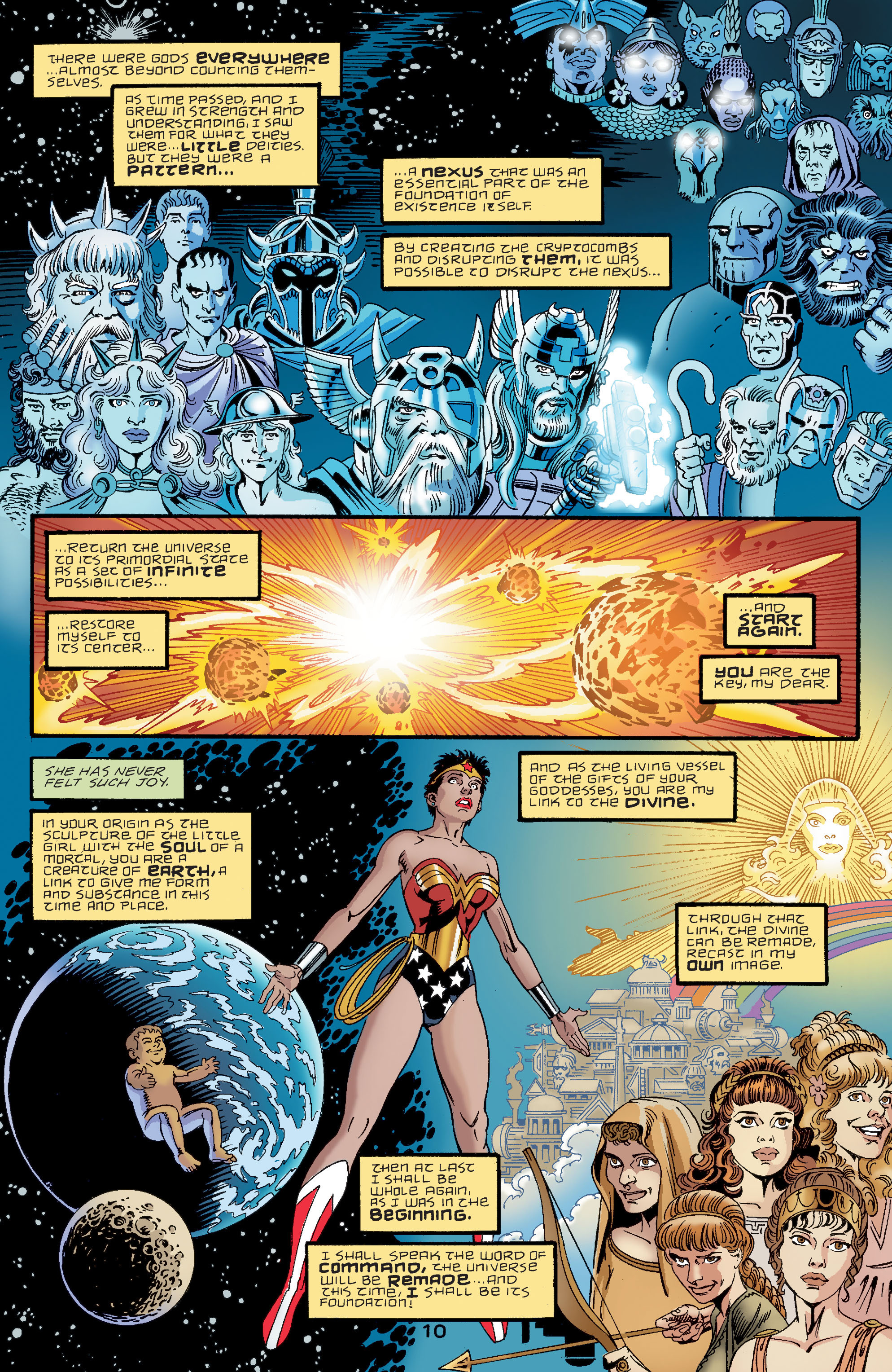 Wonder Woman (1987) 193 Page 10
