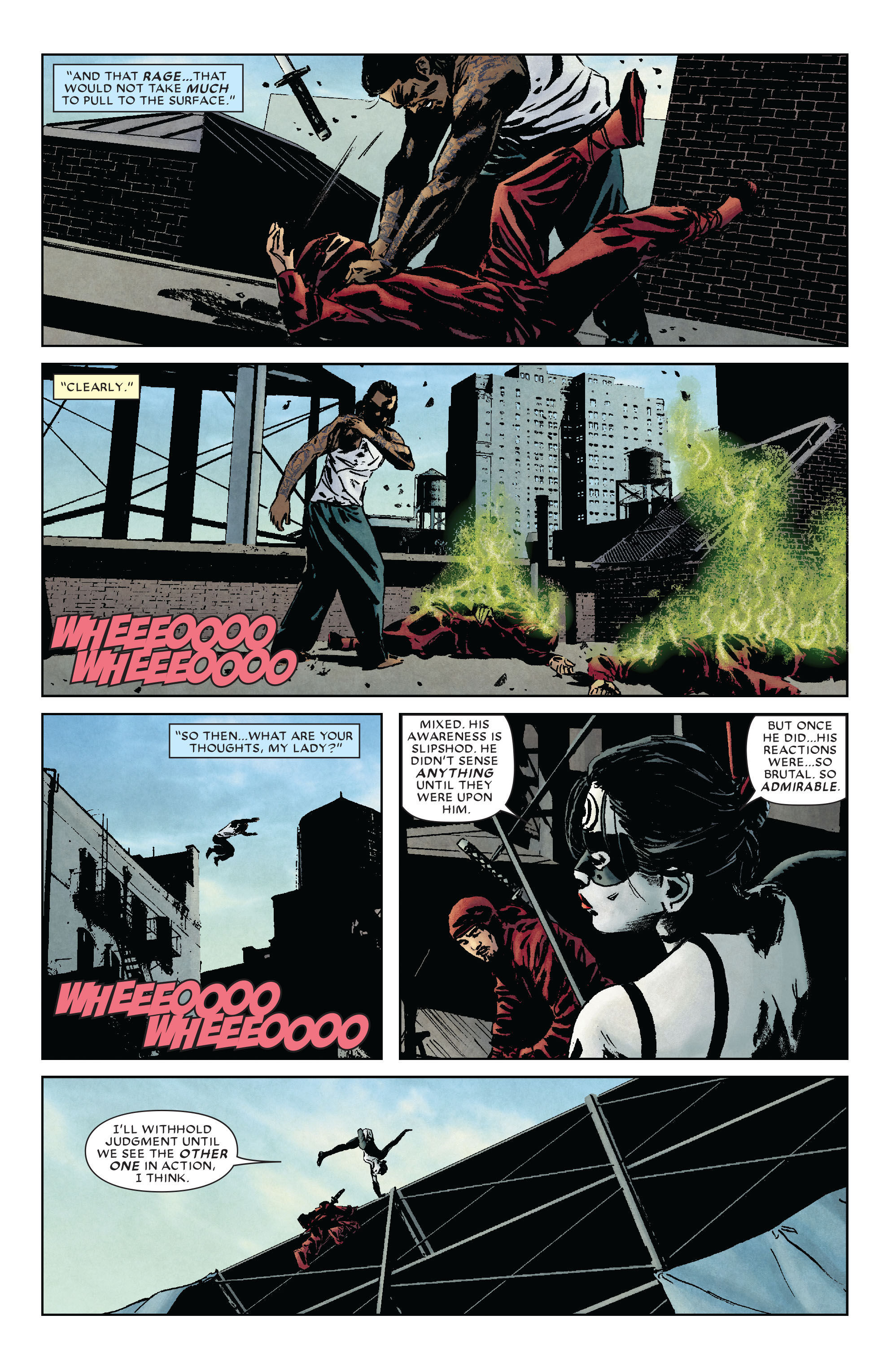 Read online Daredevil (1998) comic -  Issue #112 - 13