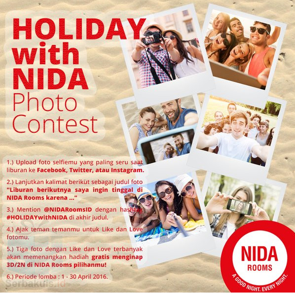 Holiday With NIDA Photo Contest Holiday With NIDA Photo Contest