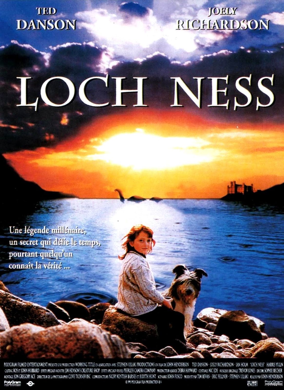 Loch Ness (1994) John Henderson - Loch Ness (12.09.1994 / 1994)