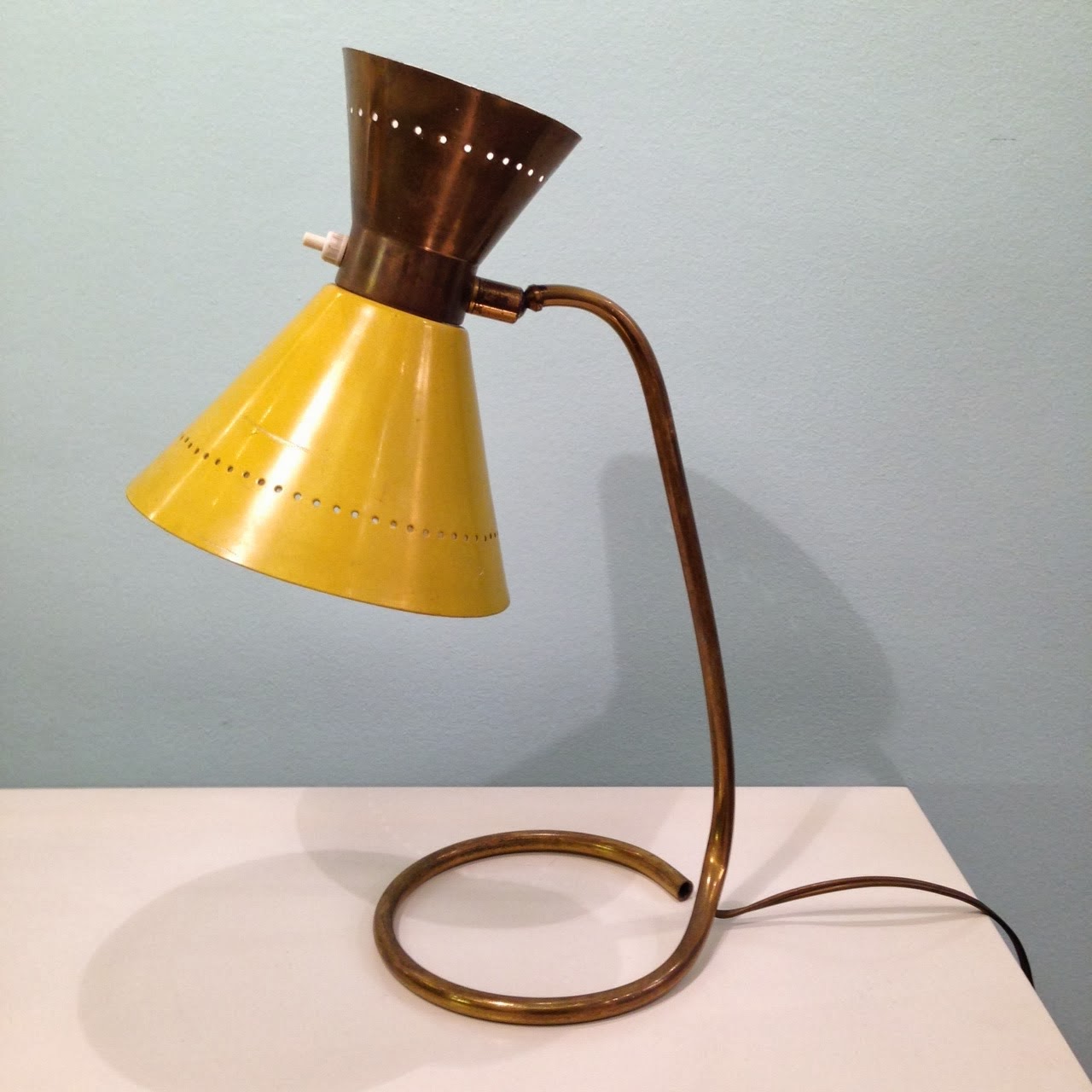 Lampe Diabolo