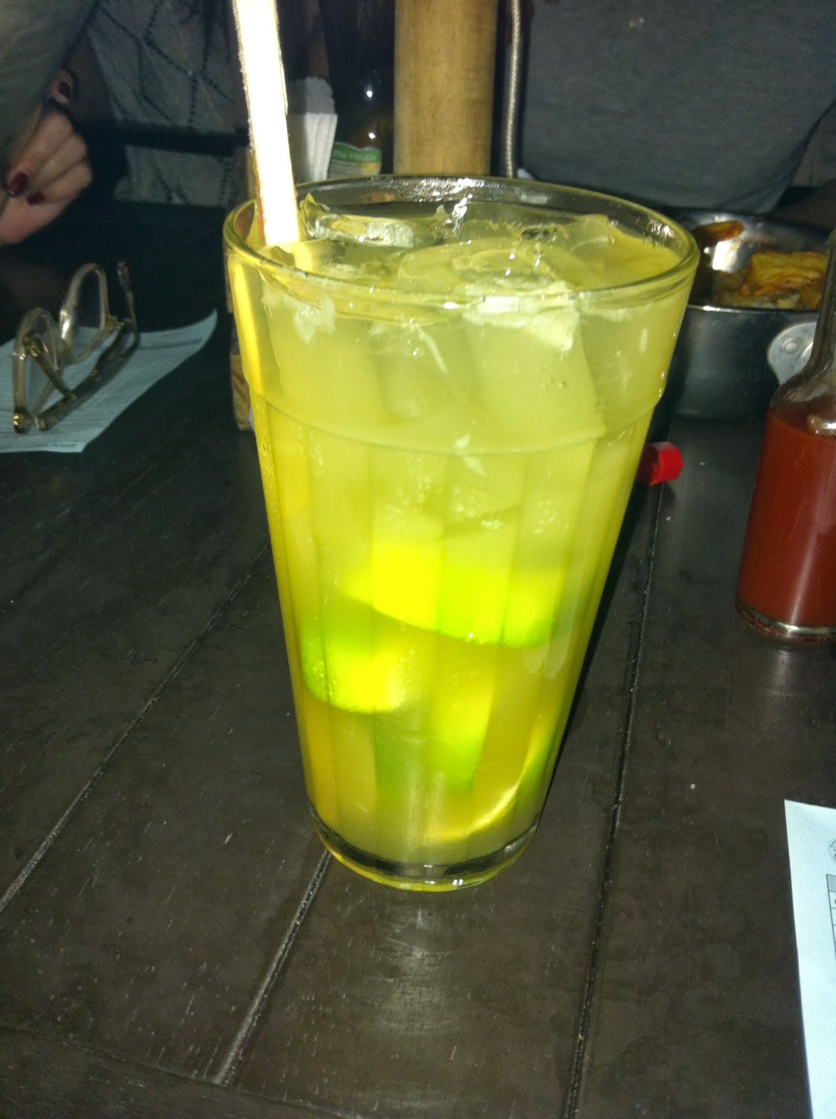 Menu Floripa Boteco Zé Mané