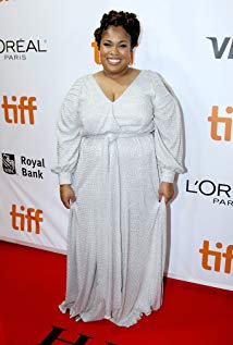 Angie Thomas. Director of The Hate U Give