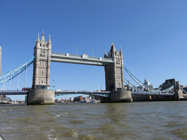 10 things to do in London, Tower Bridge