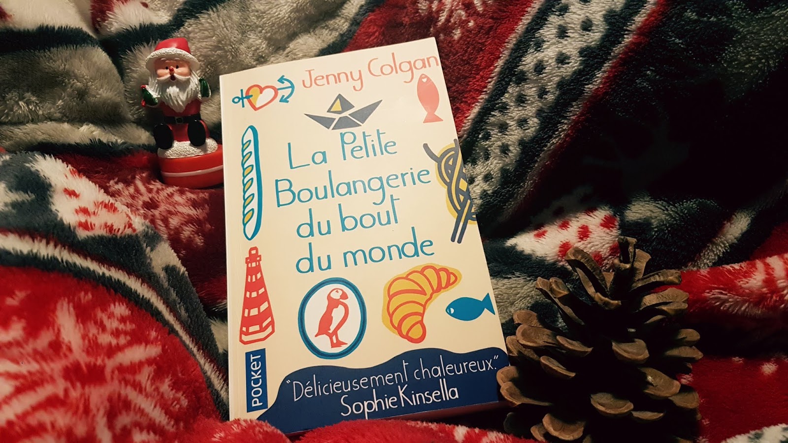 La Petite Boulangerie du bout du monde Sophie, la petite bourguignonne