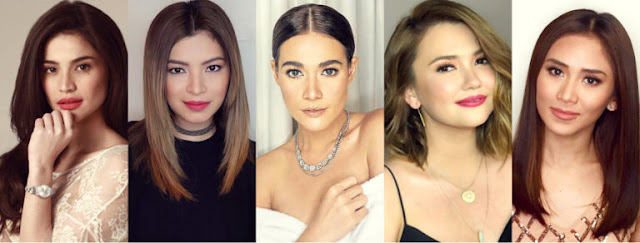 Top 5 Filipina Actresses Who Deserve To Be Called This Generation's Movie Queens! Top 5 Filipina Actresses Who Deserve To Be Called This Generation's Movie Queens!