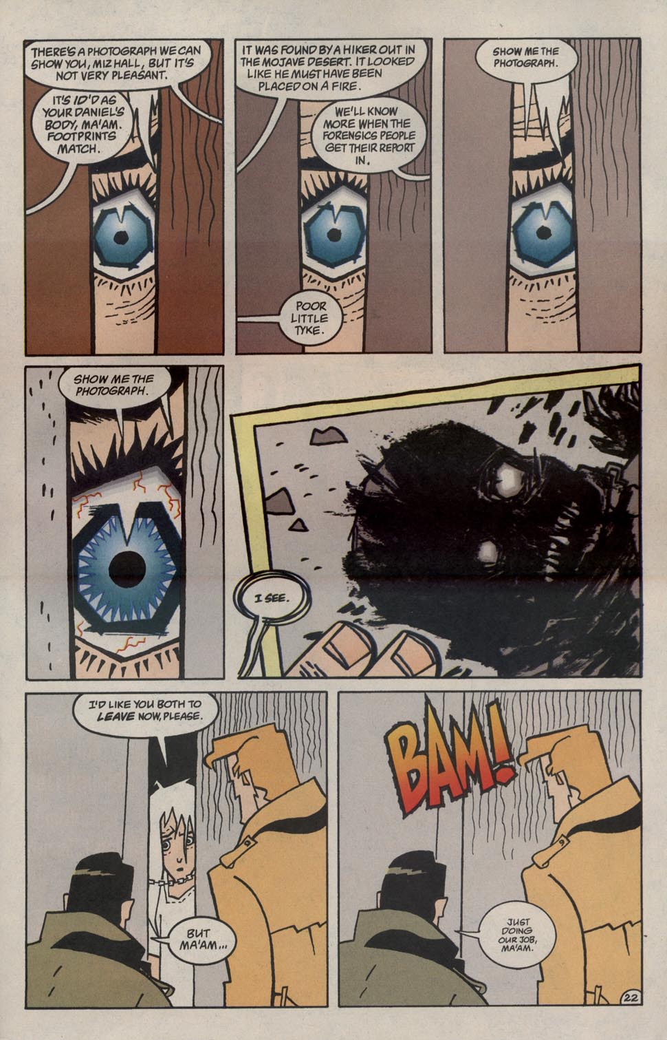 The Sandman (1989) issue 59 - Page 23