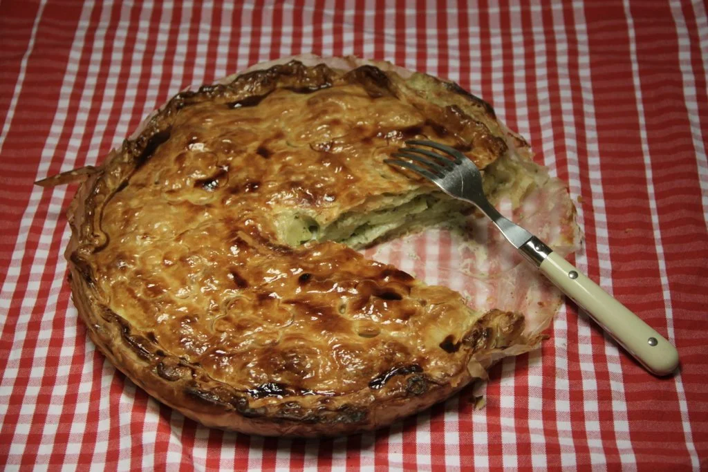 Les Planteurs de Patates: Le pâté de pommes de terre auvergnat