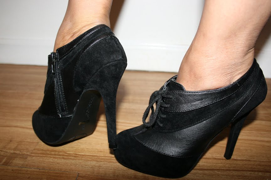 Mistress Ariana's Foot Blog: Governess Shoes