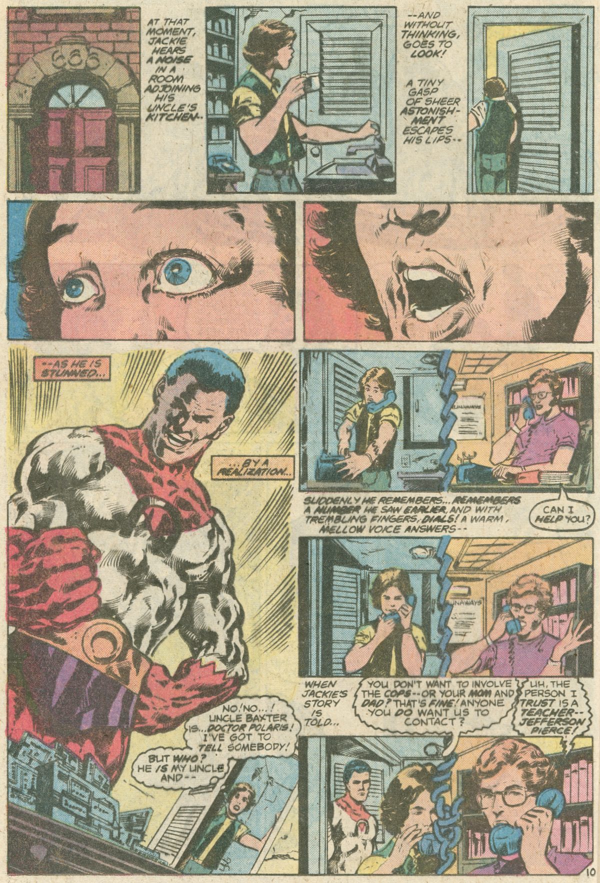 Worlds Finest Comics 260 Page 46