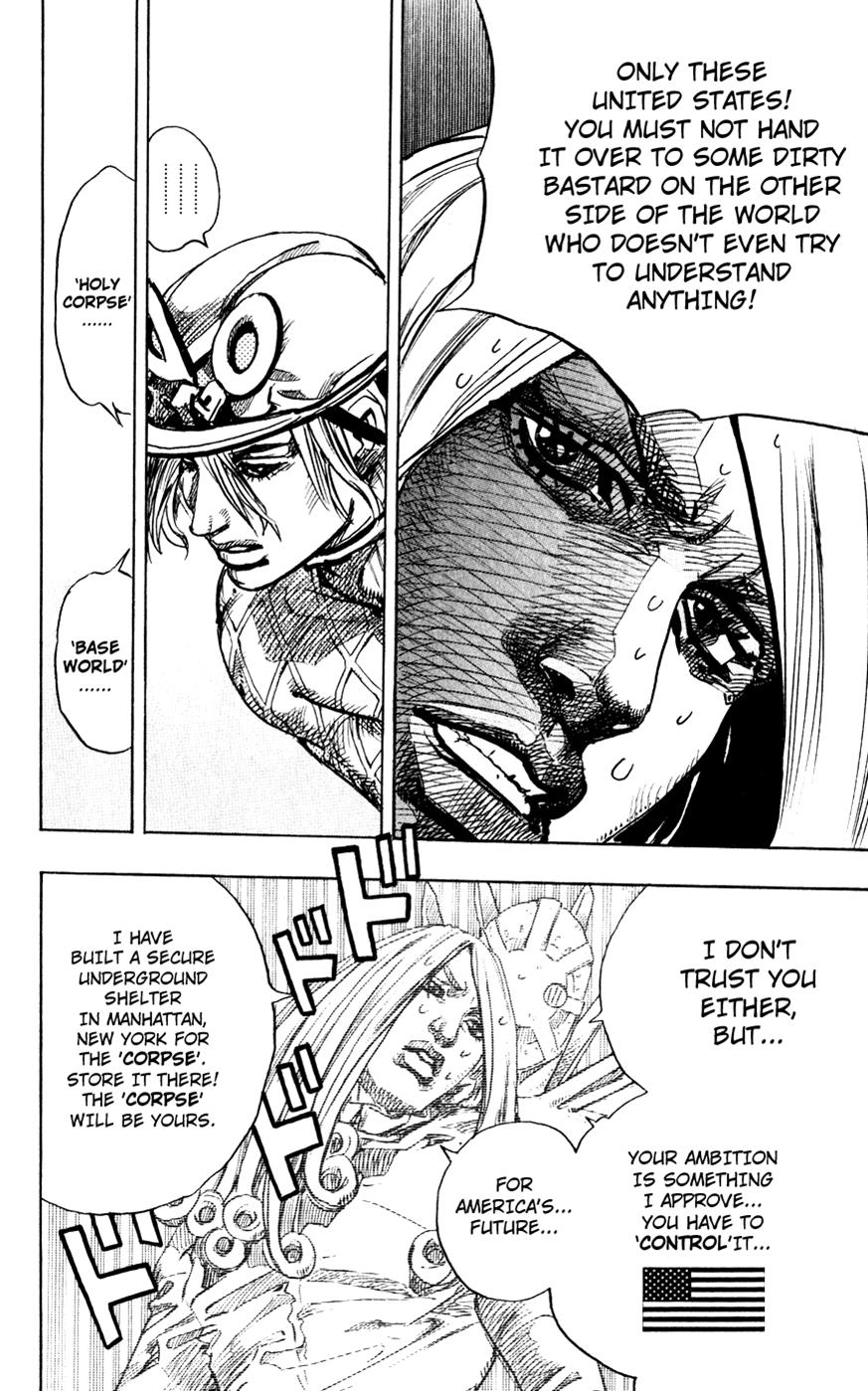 Steel Ball Run Chapter 91 - MyToon.net