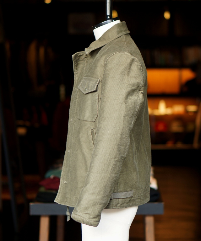 スピード発送　　cootie　クーティー　裏ボア　デッキジャケット　Pコート　R-3843