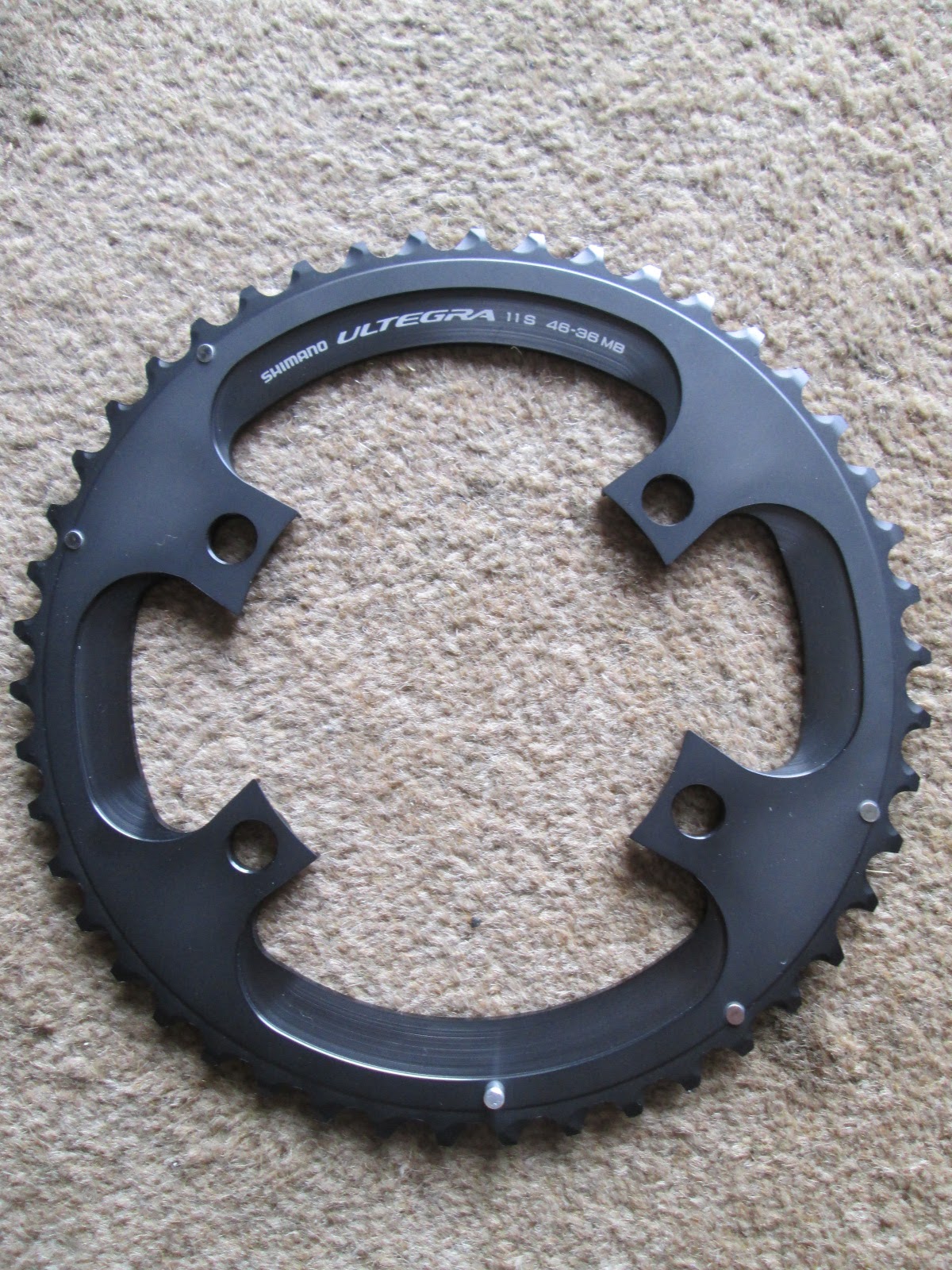 ultegra 46t chainring