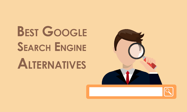 10 Best Alternative Search Engines To Google.