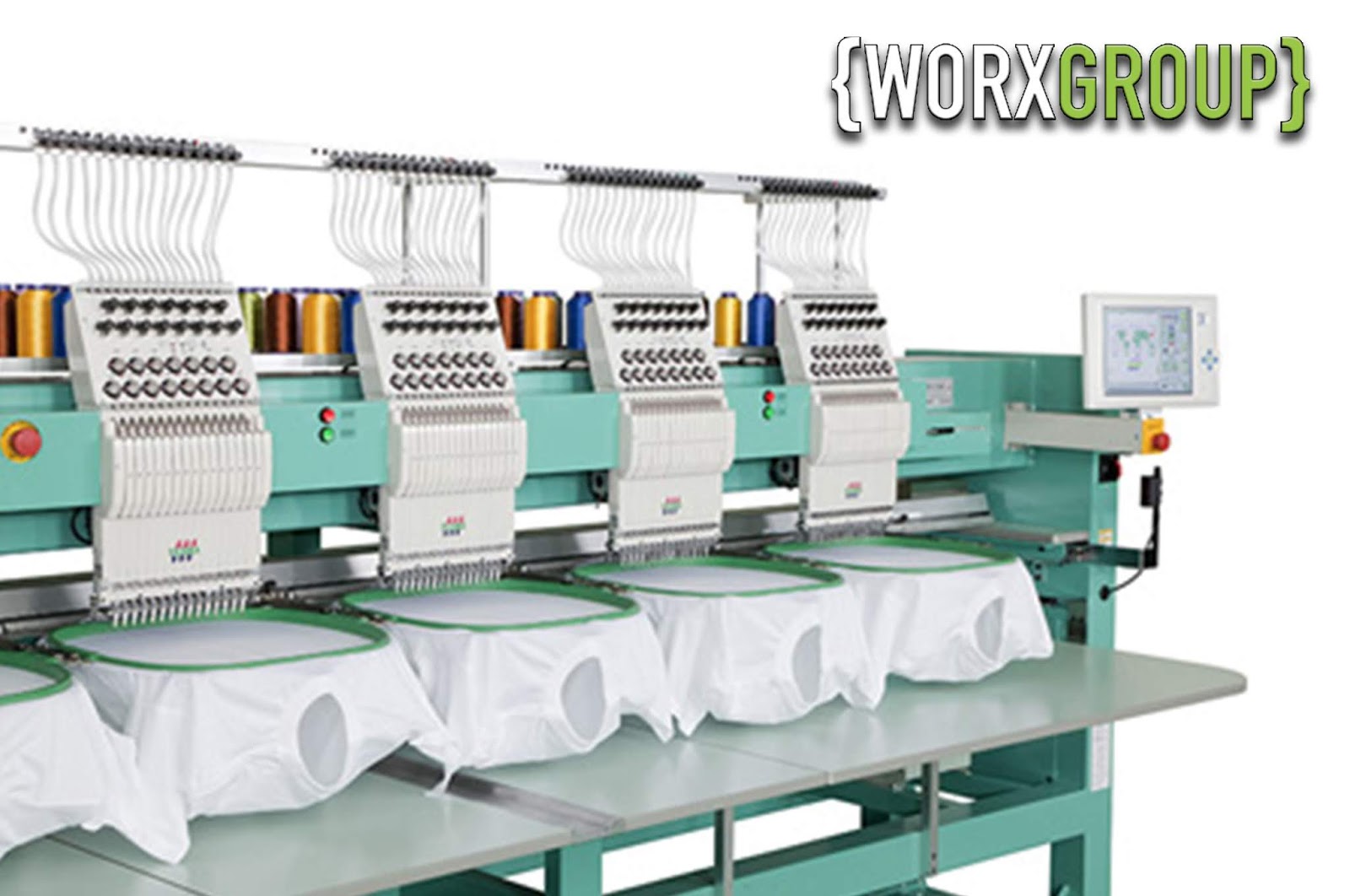 Worx Group Embroidery & Screen Printing at Murfreesboro TN