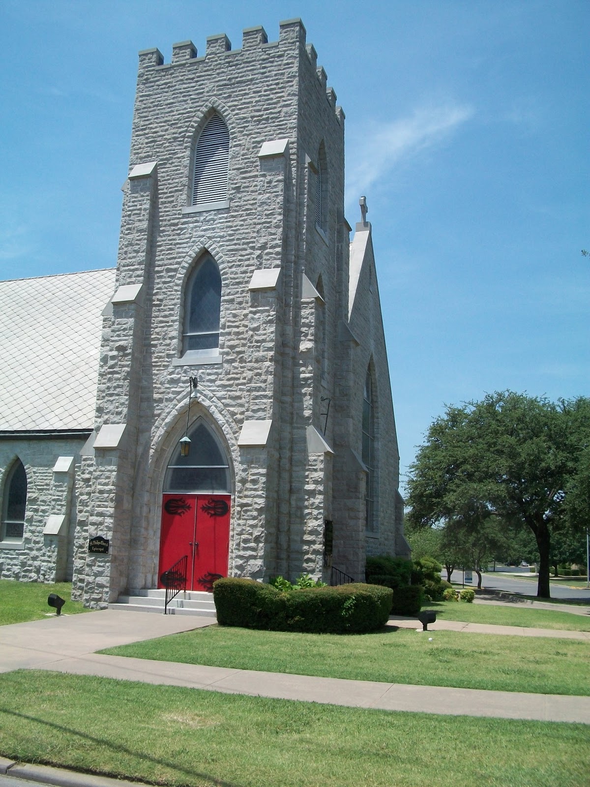 Cats, Kids and Crafts St. Phillips Episcopal Church Ardmore, Oklahoma