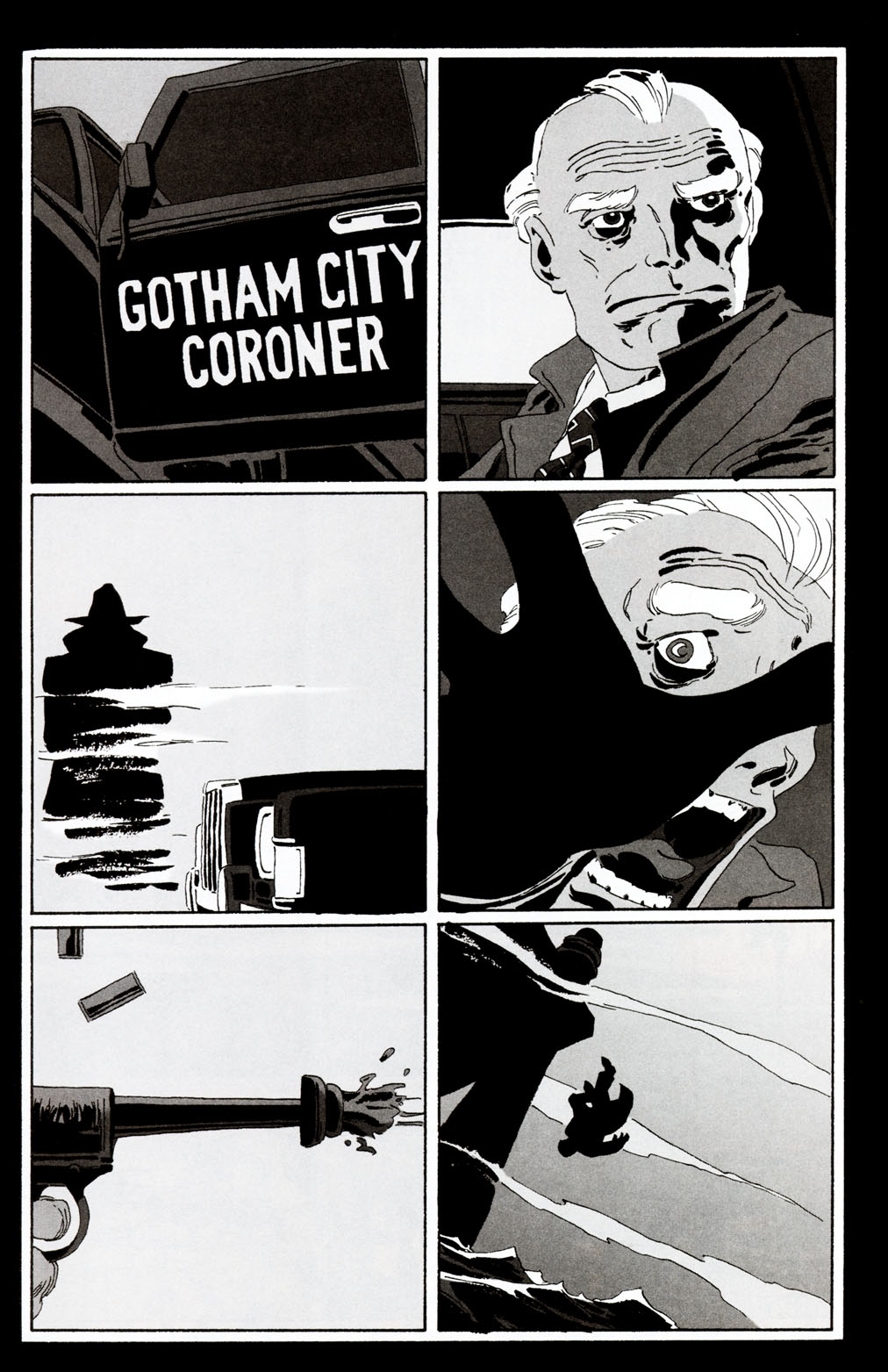 Read online Batman: The Long Halloween comic -  Issue # _TPB - 276