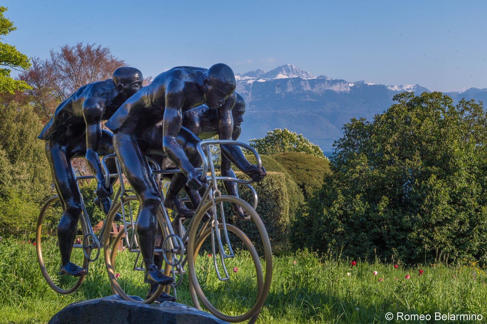 Loving Switzerland Blog The Olympic Museum Lausanne