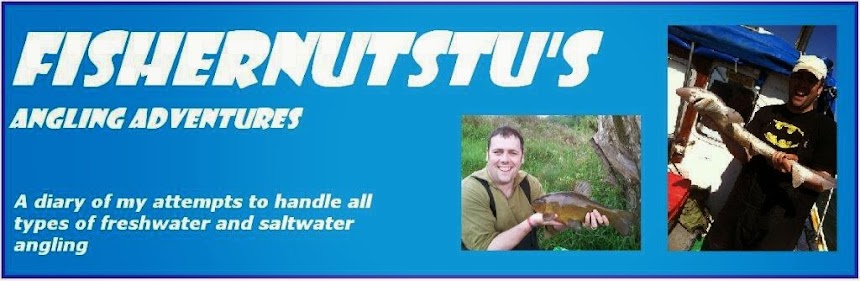 Fishernutstu's Angling Adventures