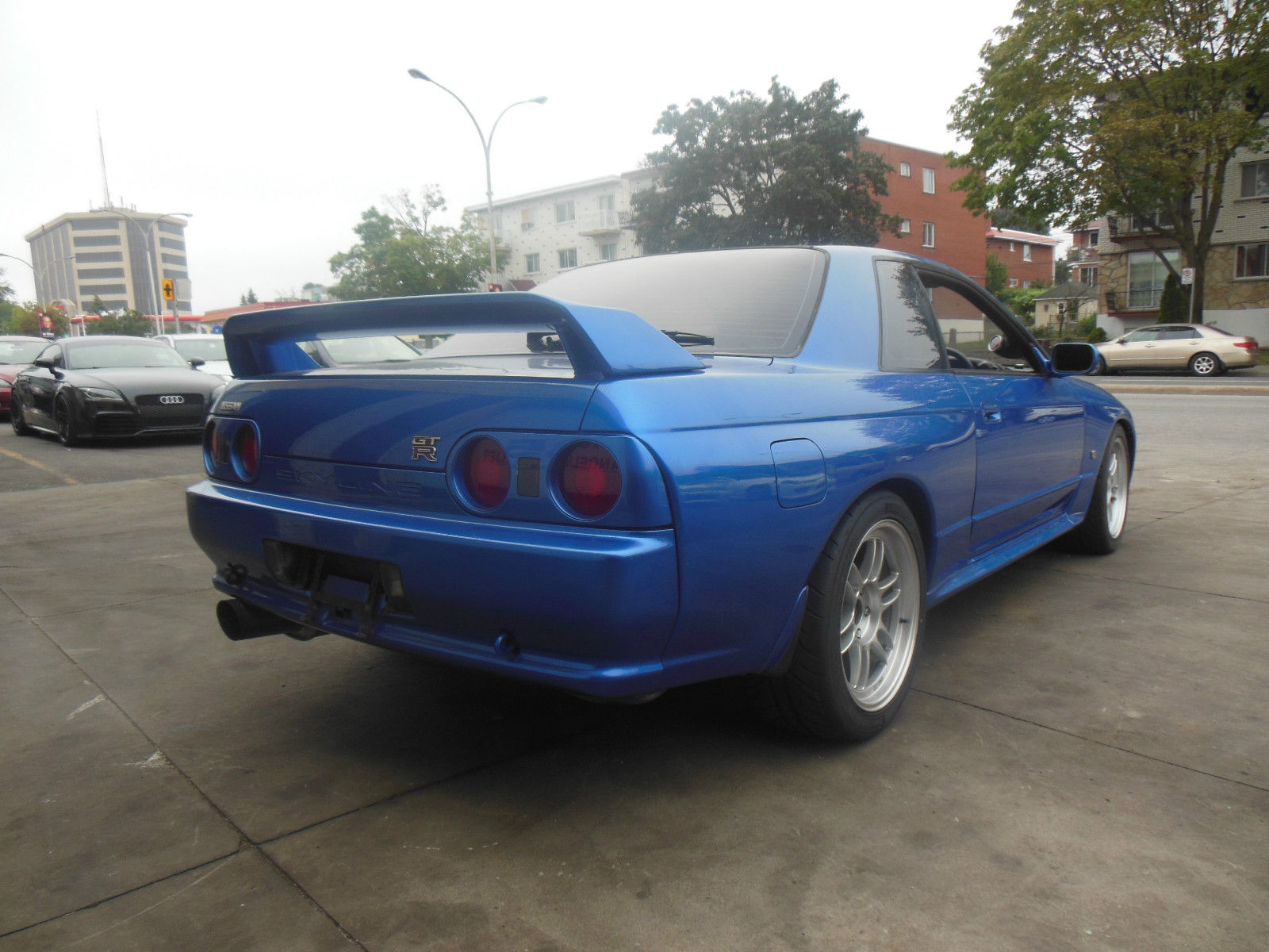 Store For Two Years: 1992 Nissan Skyline GT-R R32 - DailyTurismo