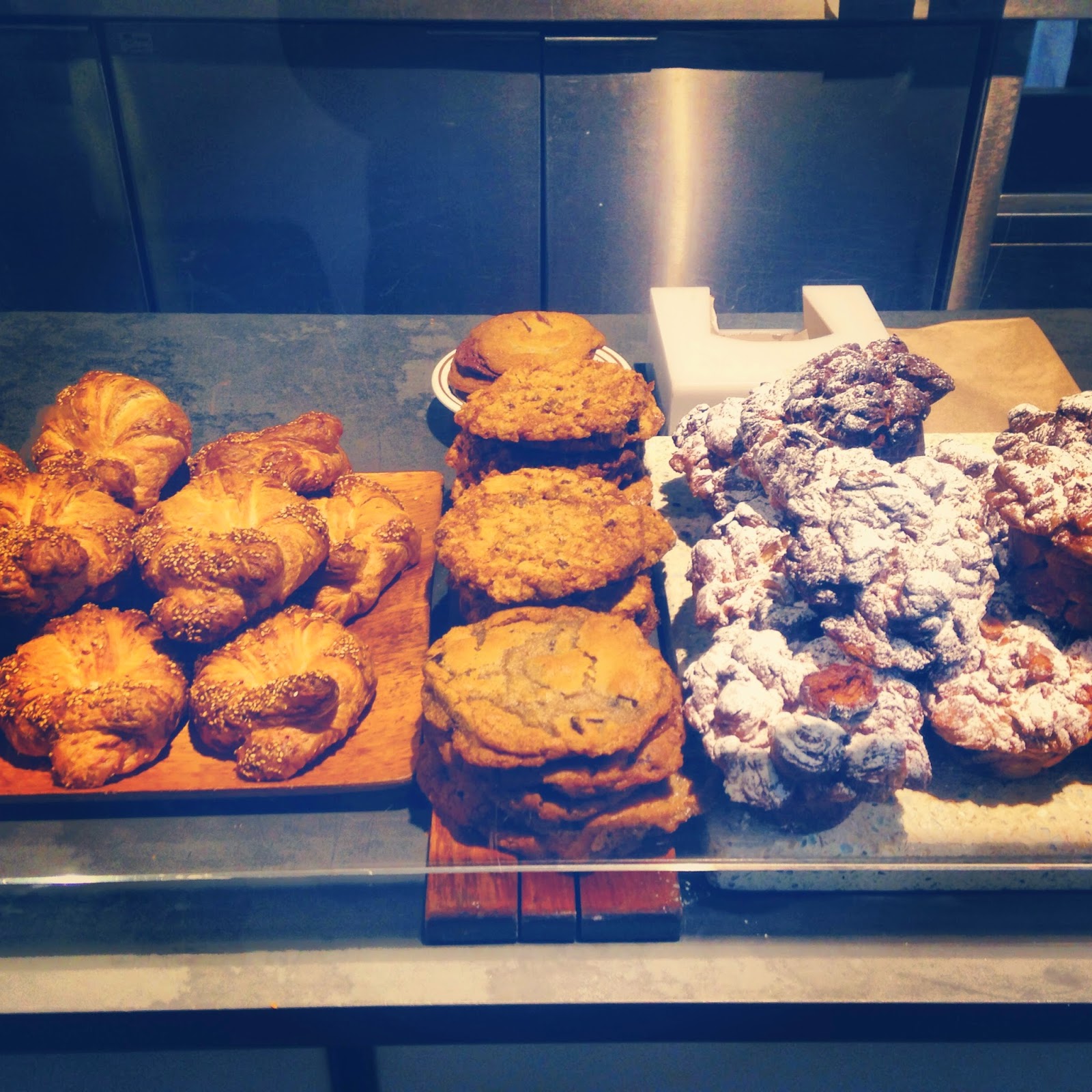 To Wander & To Roam City Bakery Union Square