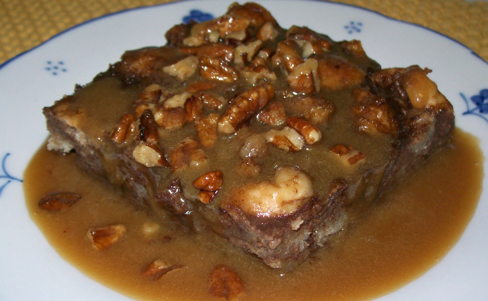 Cajun Delights Decadent Cajun Desserts!