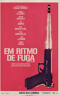 Análise Em Ritmo de Fuga Review Em Ritmo de Fuga