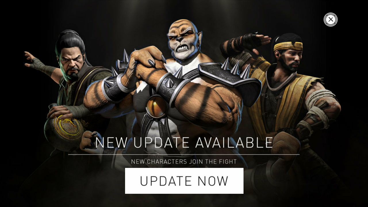 Galáxia Mortal Kombat : Novas renders e bios dos personagens de MKX!